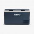 Igloo ICF 80DZ cool box 83 L Electric Blue, Grey