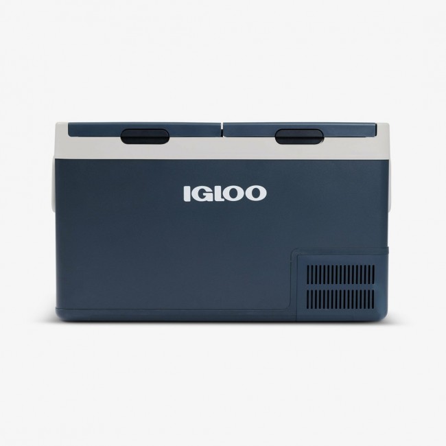 Igloo ICF 80DZ cool box 83 L Electric Blue, Grey