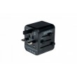 Verbatim 49544 power plug adapter Universal Black
