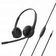 Creative Labs HS-230 Headset Wired Head-band Business/Everyday USB Type-A Black