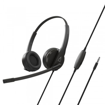 Creative Labs HS-230 Headset Wired Head-band Business/Everyday USB Type-A Black