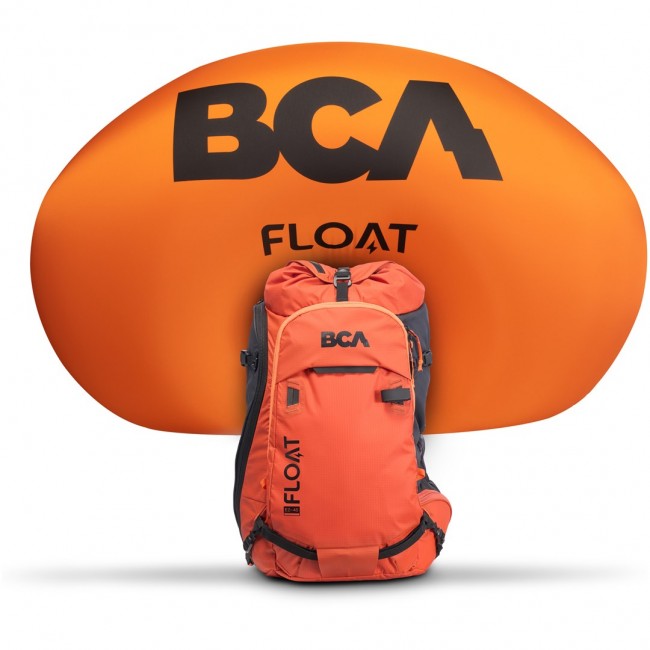 Plecak lawinowy BCA FLOAT E2 45L orange M/L