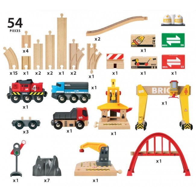 BRIO 7312350330977