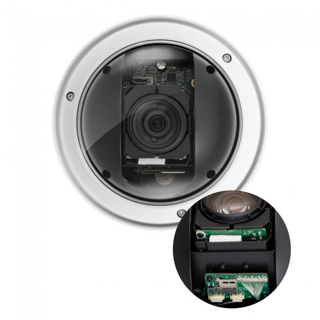 BCS BCS-L-SIP2432S-Ai2 IP security camera Outdoor 2560 x 1440 pixels Wall