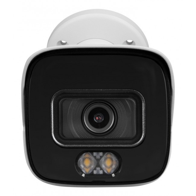 BCS BCS-L-TIP28FCR5L5-Ai1 Bullet IP security camera Outdoor 3840 x 2160 pixels Ceiling/wall