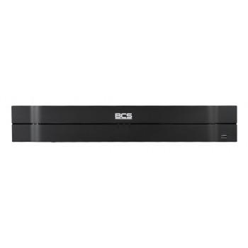 BCS BCS-L-NVR1604-A-4K-AI(2) network video recorder 1.5U Black