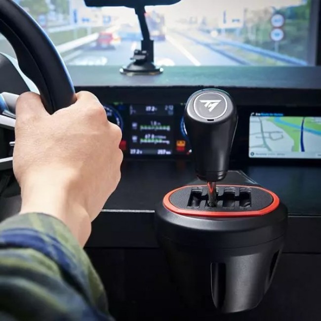 Thrustmaster TH8S Drivetrain