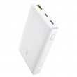Baseus EnerFill FP21 Power Bank 10000mAh 22.5W USB-A - USB-C - White