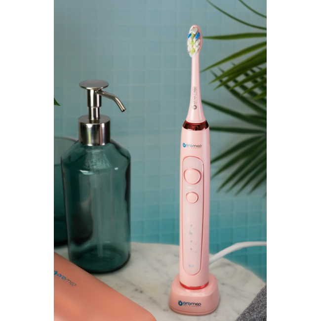 OROMED ORO-SONIC NEXT PINK pink sonic toothbrush