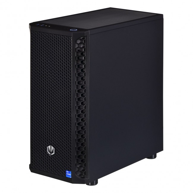 Actina 5901443338314 PC Midi Tower Intel Core i3 i3-12100F 16 GB DDR4-SDRAM 1 TB SSD NVIDIA GeForce RTX 4060 Black