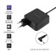 Qoltec 51751 Power adapter for Huawei 65W | 19V |3.42A | 4.0*1.7