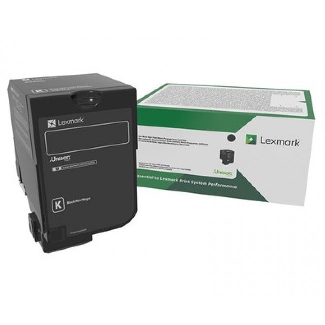 Lexmark - sort - original - tonerpatron