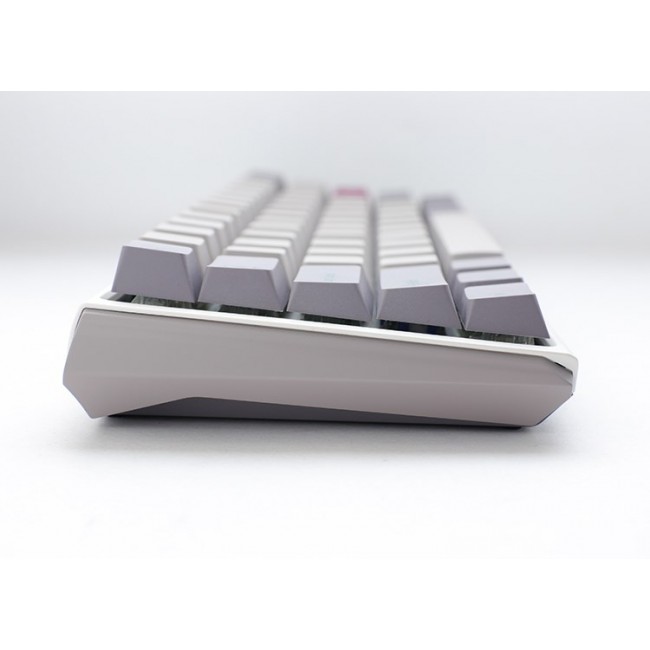 Ducky One 3 Mini Mist Grey keyboard Gaming USB US English