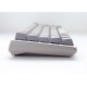 Ducky One 3 Mini Mist Grey keyboard Gaming USB US English