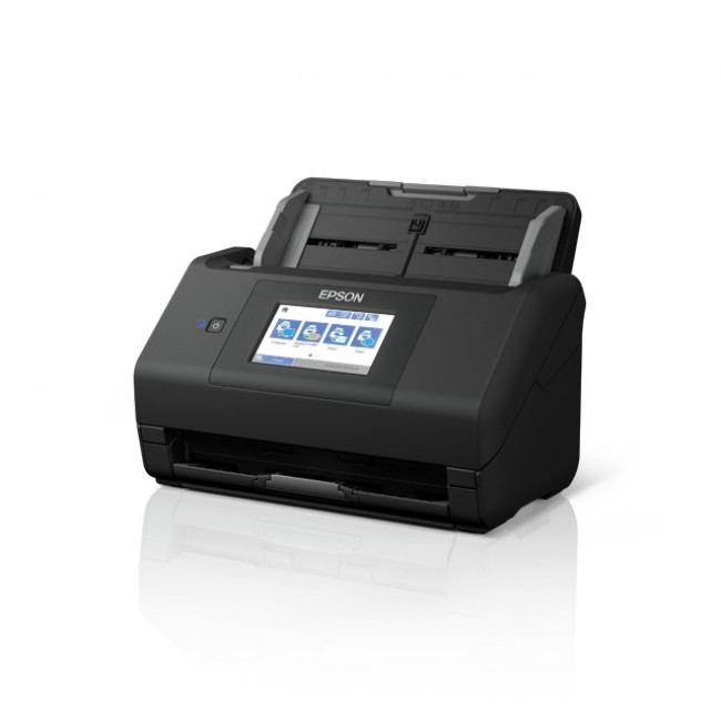 Epson WorkForce ES-580W Sheet-fed scanner 600 x 600 DPI A4 Black Epson WorkForce ES-580W Sheet-fed scanner 600 x 600 DPI A4 Black
