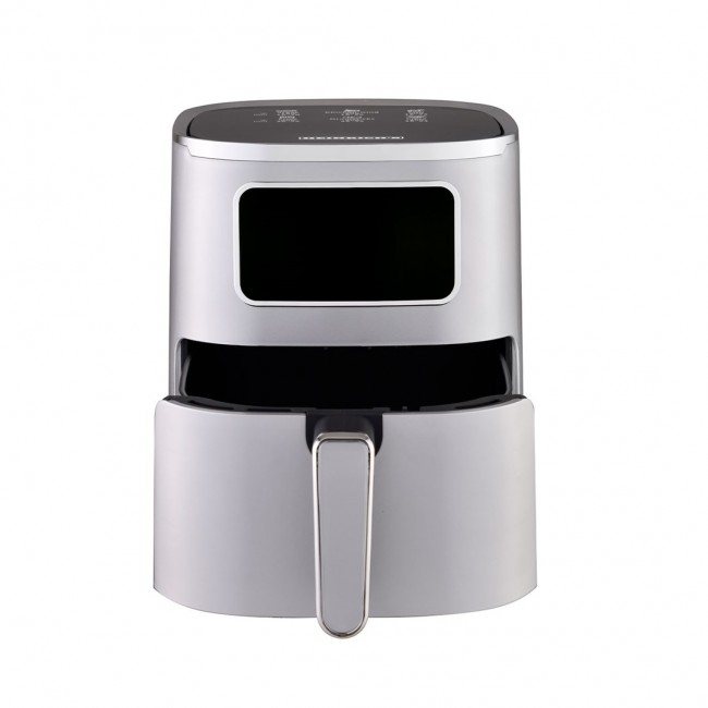 Heinrich s HFR 8216 Hot air fryer 5.0 l 1450 W Silver Heinrich s HFR 8216 Hot air fryer 5.0 l 1450 W Silver