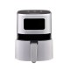 Heinrich s HFR 8216 Hot air fryer 5.0 l 1450 W Silver Heinrich s HFR 8216 Hot air fryer 5.0 l 1450 W Silver