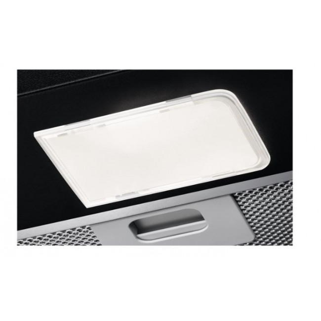 Electrolux EFC226R cooker hood Wall-mounted Black 420 m /h Electrolux EFC226R cooker hood Wall-mounted Black 420 m /h
