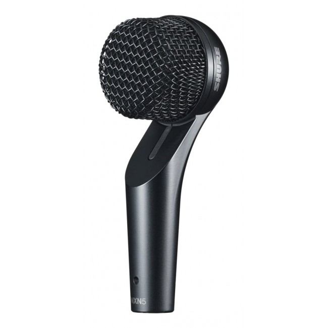 Shure Nexadyne 5 Black Studio microphone Shure Nexadyne 5 Black Studio microphone