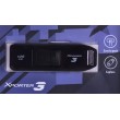 PARTIOT FLASHDRIVE Xporter 3 128GB Type A USB 3.2 PARTIOT FLASHDRIVE Xporter 3 128GB Type A USB 3.2