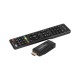 KRUGER & MATZ mini Tuner DVB-T2 H.265 HEVC KM9999 KRUGER & MATZ mini Tuner DVB-T2 H.265 HEVC KM9999