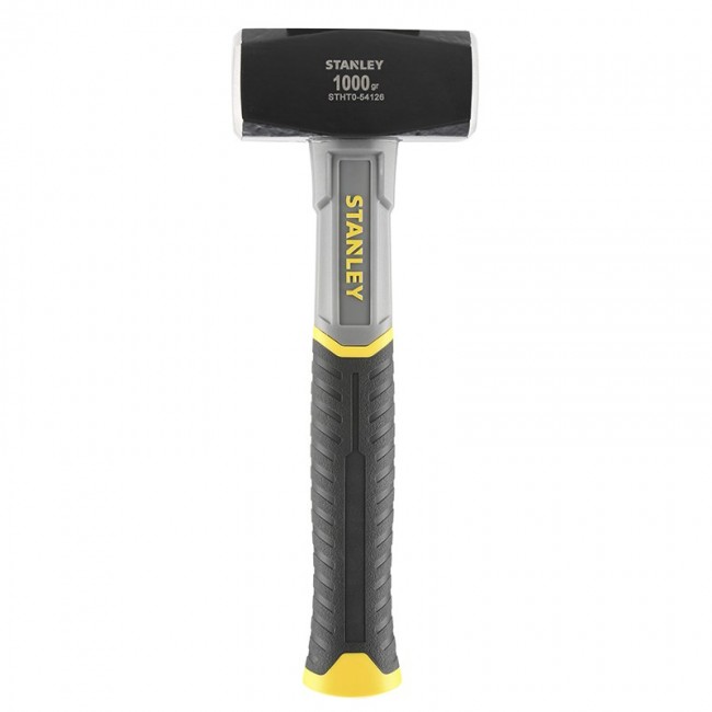 Stanley Fibreglass club hammer Stanley Fibreglass club hammer