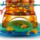 Falling monkeys Tree fun game HTW65 MATTEL p2 Falling monkeys Tree fun game HTW65 MATTEL p2