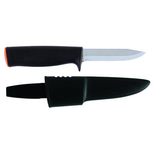 Fiskars Universal Utility Knife K40 black grey (1001622) Fiskars Universal Utility Knife K40 black grey (1001622)