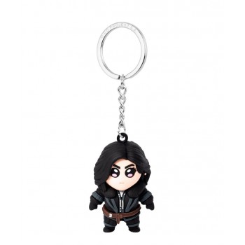 3D Keychain Good Loot The Witcher 3 - Yennefer