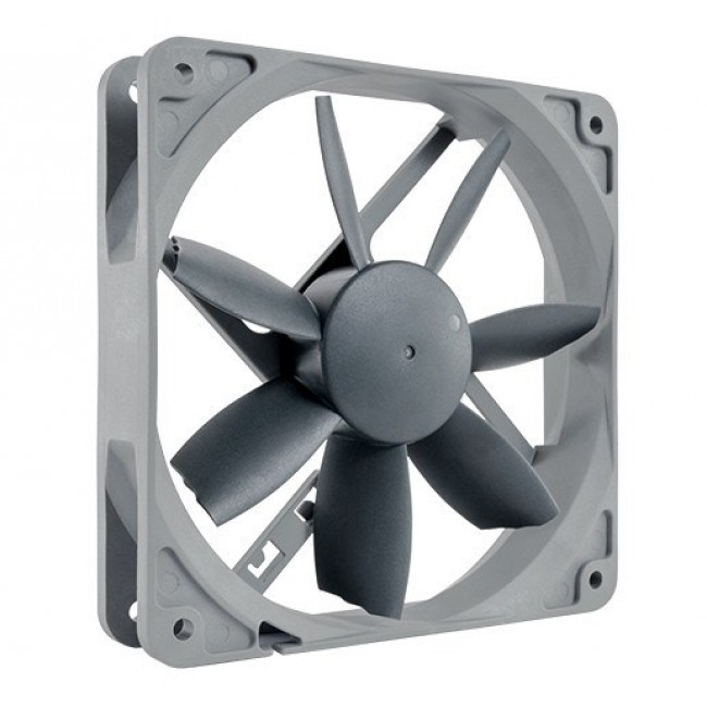 Noctua NF-S12B Redux 1200 PWM Computer case Cooler 12 cm Noctua NF-S12B Redux 1200 PWM Computer case Cooler 12 cm