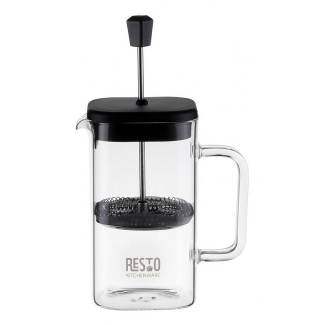 Resto Kitchenware 90503 teapot Single teapot 600 ml Black Resto Kitchenware 90503 teapot Single teapot 600 ml Black