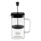 Resto Kitchenware 90503 teapot Single teapot 600 ml Black Resto Kitchenware 90503 teapot Single teapot 600 ml Black