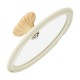 Resto Kitchenware 93800 saucepan 1.3 L Round Beige Resto Kitchenware 93800 saucepan 1.3 L Round Beige
