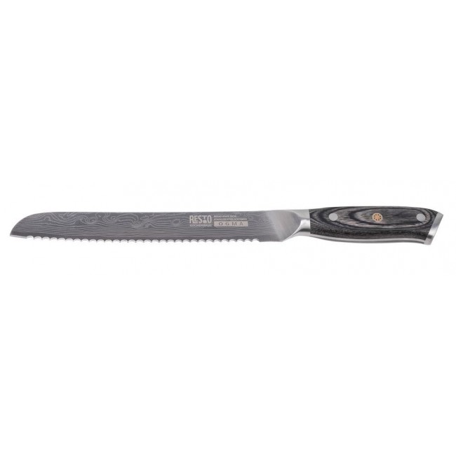 Resto Kitchenware 95342 kitchen knife Stainless steel 1 pc(s) Bread knife Resto Kitchenware 95342 kitchen knife Stainless steel 1 pc(s) Bread knife