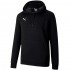 Puma teamGOAL 23 Causals Hoody black 656580 03 2XL