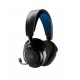 Steelseries Arctis Nova 7P Headset Wired & Wireless Head-band Gaming USB Type-C Bluetooth Black, Blue Steelseries Arctis Nova 7P Headset Wired & Wireless Head-band Gaming USB Type-C Bluetooth Black, Blue