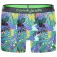 Comfyballs Tropical Cotton Brief Green
