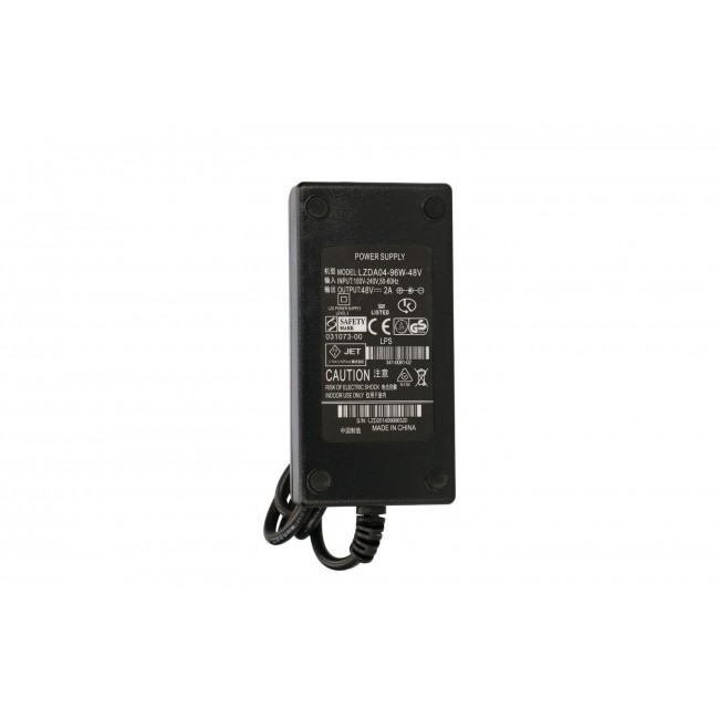 Extralink Power supply 48V 96W 2A, jack 5.5/2.1mm
