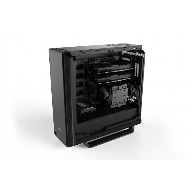 be quiet! Silent Base 802 Black Midi Tower be quiet! Silent Base 802 Black Midi Tower