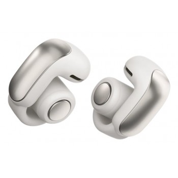 Bose 881046-0020 headphones/headset Wireless Ear-hook Calls/Music Bluetooth White