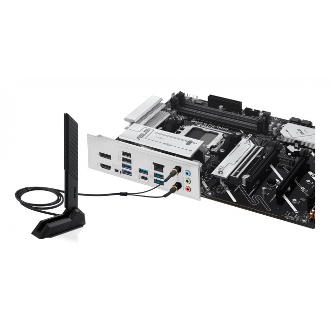 ASUS PRIME B850-PLUS WIFI AMD B850 Socket AM5 ATX ASUS PRIME B850-PLUS WIFI AMD B850 Socket AM5 ATX