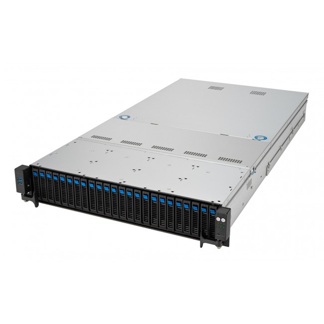 ASUS RS520A-E12-RS24U Socket SP5 Rack (2U) Grey ASUS RS520A-E12-RS24U Socket SP5 Rack (2U) Grey