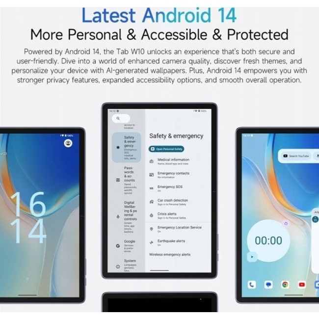 Xiaomi Pad 7 Qualcomm Snapdragon 28,4 cm (11.2