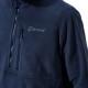 BERGHAUS Prism Half Zip Polartec Fleece - men's fleece sweatshirt, size M (blue) BERGHAUS Prism Half Zip Polartec Fleece - men's fleece sweatshirt, size M (blue)