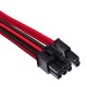 Corsair CP-8920254 internal power cable 0.65 m Corsair CP-8920254 internal power cable 0.65 m