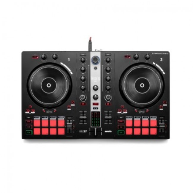 Hercules Mixersteuerung DJ Essentials Kit retail Hercules Mixersteuerung DJ Essentials Kit retail