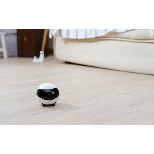 Enabot EBO SE Robot IP Camera Compact N/A MP N/A 16GB external memory, support 256GB at maximum Enabot EBO SE Robot IP Camera Compact N/A MP N/A 16GB external memory, support 256GB at maximum