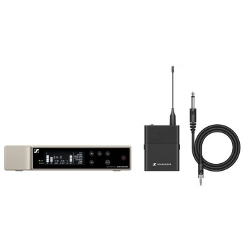 Sennheiser EW-D CI1 SET (Q1-6) - bertragungsset mit Miniatursender und Kabel Ci1, 470-526 MHz