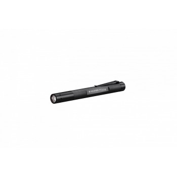 Ledlenser P4R Core Black Pen flashlight