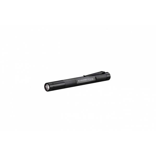 Ledlenser P4R Core Black Pen flashlight Ledlenser P4R Core Black Pen flashlight